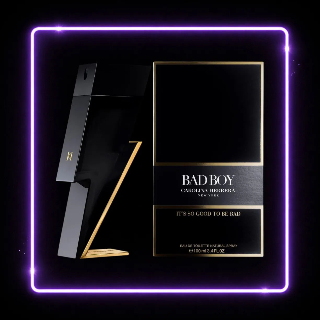 Carolina Herrera Bad Boy