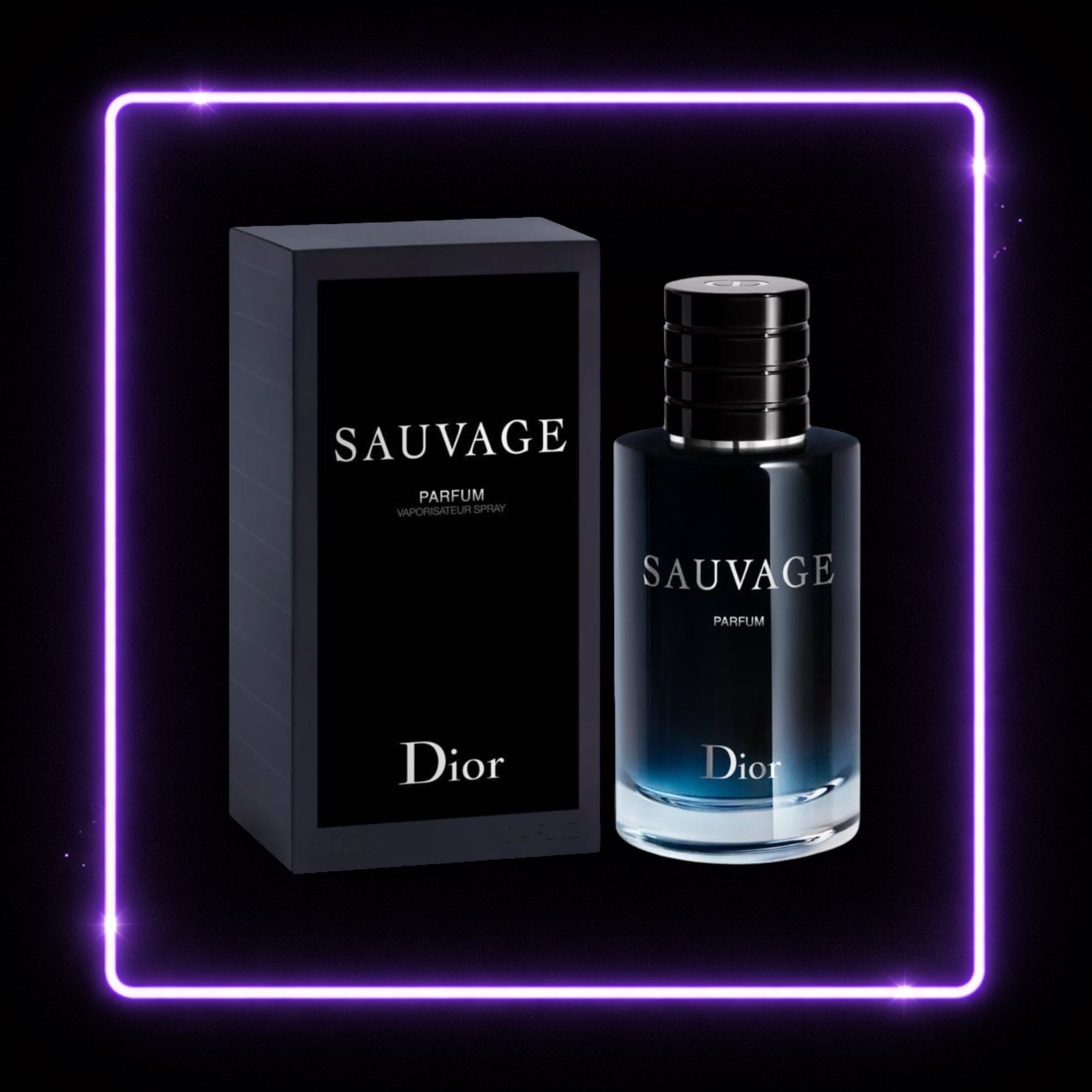 DIOR Sauvage Parfum